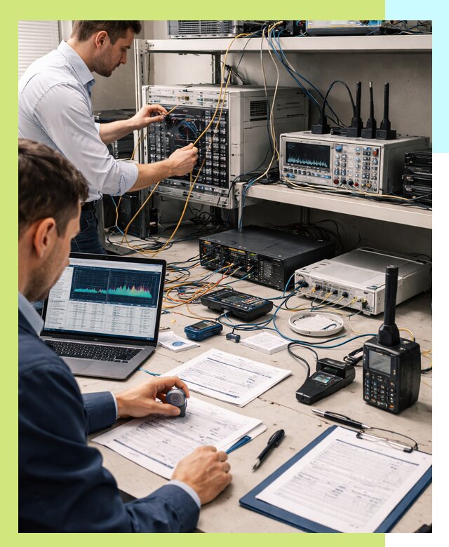 Сертификация средств связи в Балахне по национальным требованиям