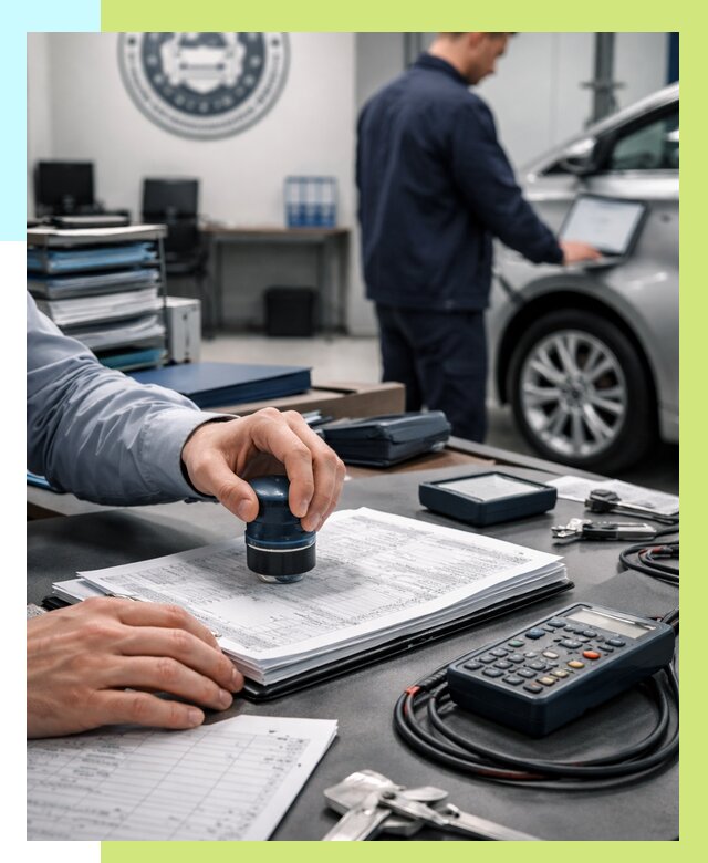 Сертификация колесных ТС в Балахне от 26120 р. Алешин-Блх