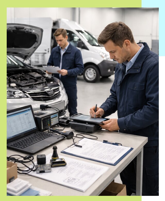 Сертификация транспортных средств в Балахне: оформление и выдача