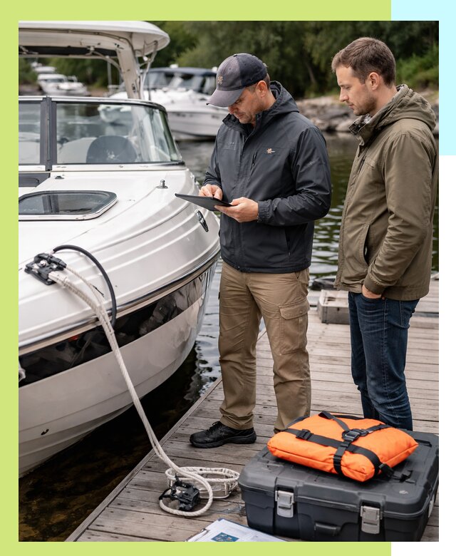 Сертификация маломерных судов и оформление документов в Балахне