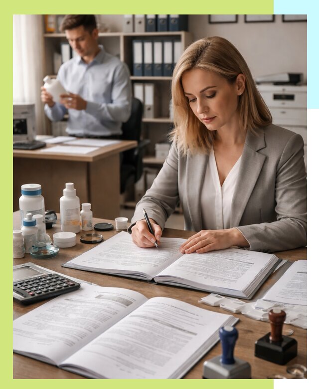 Разработка и оформление ТУ на продукцию полного цикла в Балахне