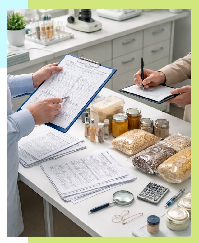 Разработка ТУ на пищевую продукцию в Балахне от 12538 р | Алешин-Блх