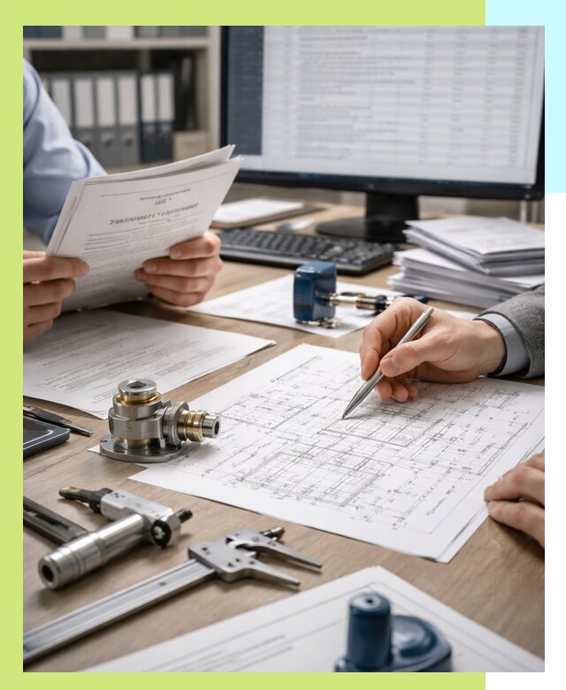 Разработка, экспертиза и оформление ТУ на изделие в Балахне