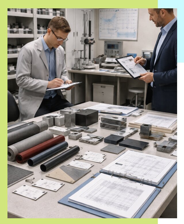 Оформление технических условий (ТУ) на материалы в Балахне