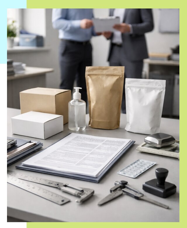 ТУ на упаковку в Балахне от 10448 р., оформить и заказать |Алешин-Блх