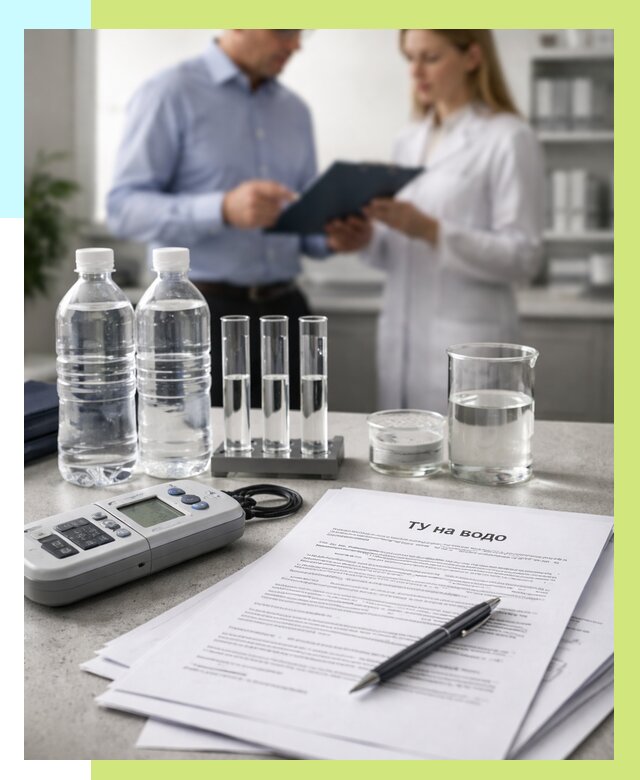 ТУ на воду оформить в Балахне от 15672 р. | Алешин-Блх срочно