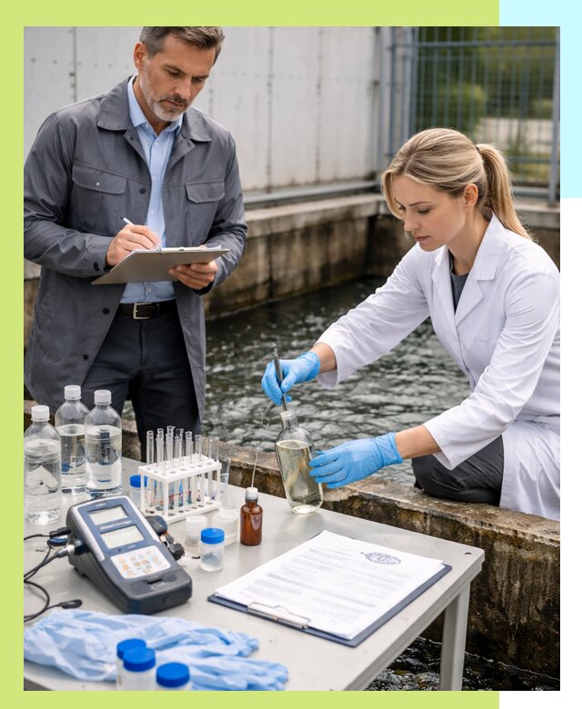 Разработка технических условий (ТУ) на водоснабжение в Балахне