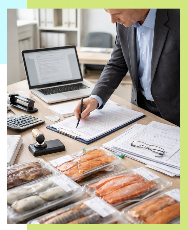 ТУ на рыбу в Балахне: оформить, заказать, цена от 7836 р.| Алешин-Блх