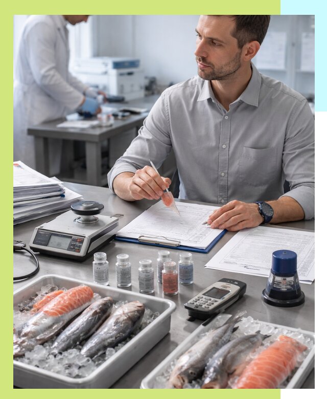 Разработка и согласование технических условий (ТУ) на рыбу в Балахне