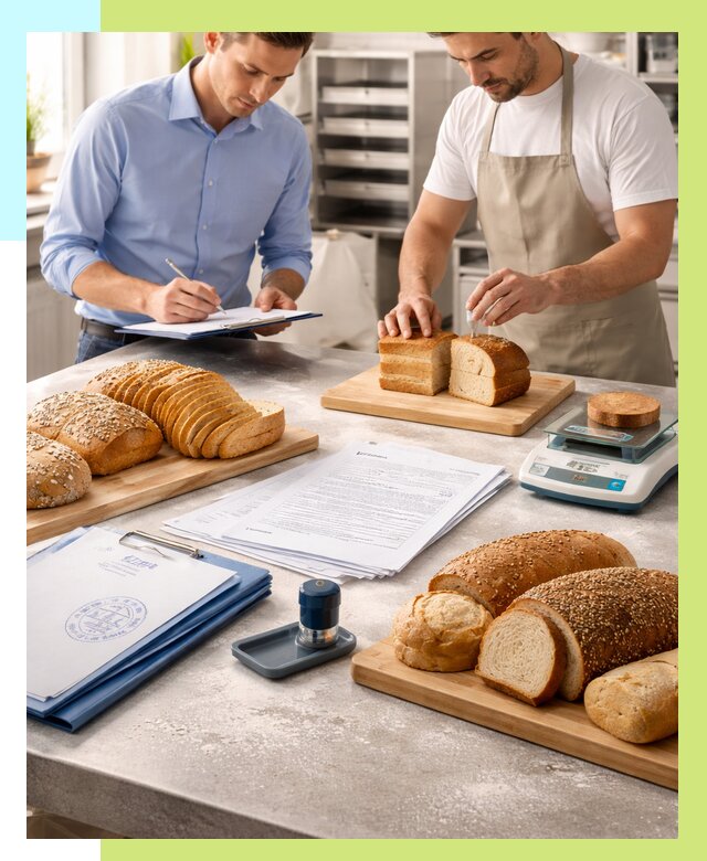 Разработка ТУ на хлеб в Балахне от 9403 р. | Алешин-Блх