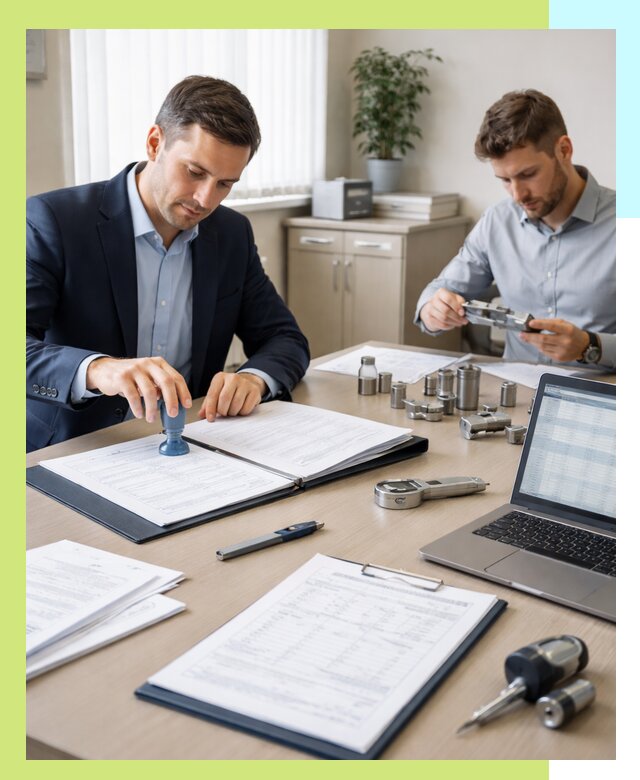 Срочная выдача паспорта качества на продукцию в Балахне