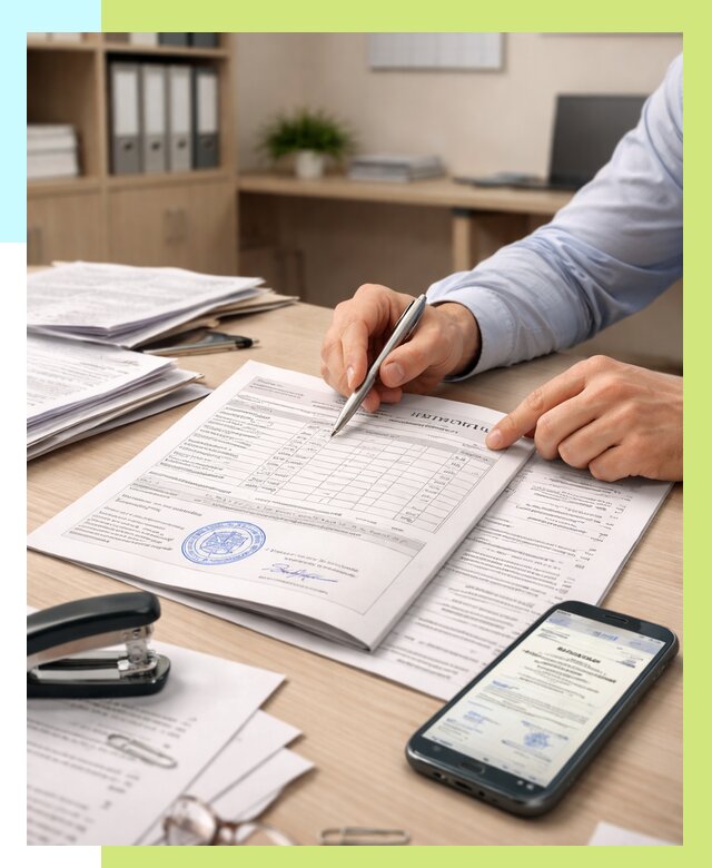 Паспорт на товар в Балахне от 3134 р. | Сертификация Алешин-Блх