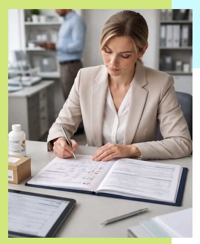 Оформление паспорта безопасности продукции и оборудования в Балахне