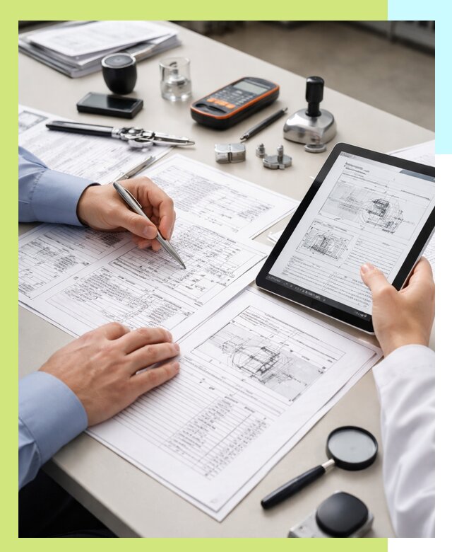 Разработка руководства по эксплуатации оборудования в Балахне