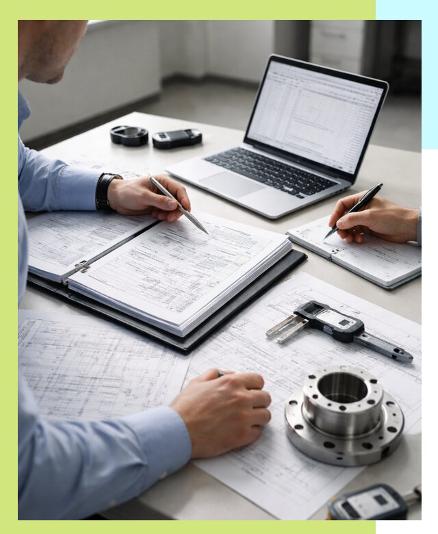 Разработка технологической инструкции для производства в Балахне