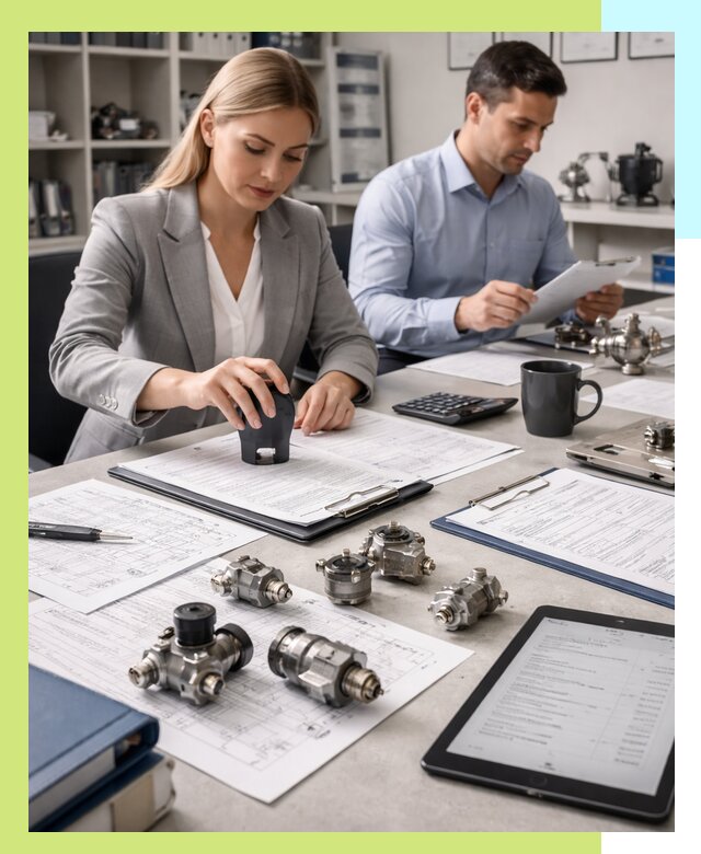 Разработка технологического регламента для производства в Балахне