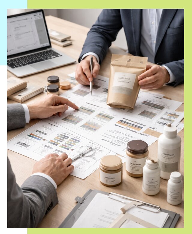 Разработка этикетки продукции в Балахне от 8358 р. | Алешин-Блх