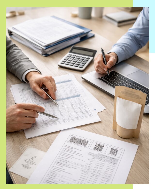 Просчет БЖУ для маркировки продукции и упаковки в Балахне