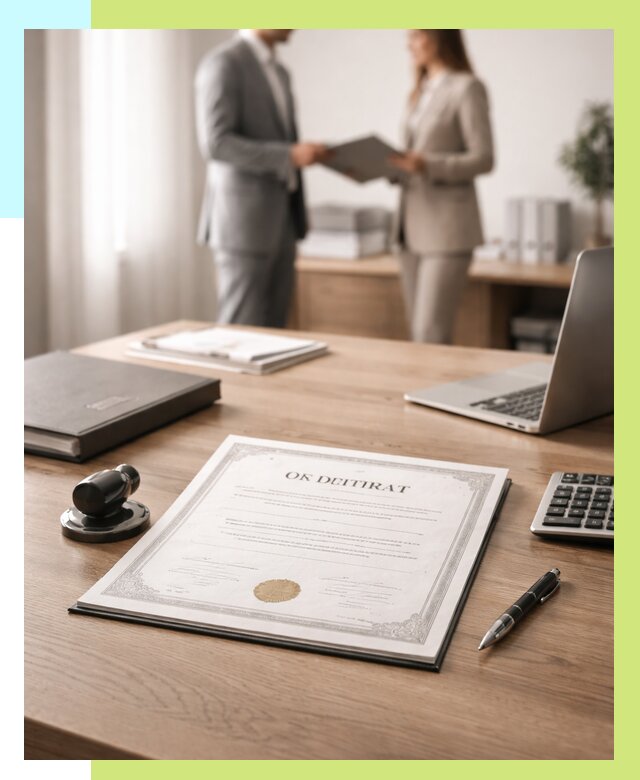 Сертификат на услуги в Балахне оформить от 8881 р. Алешин-Блх