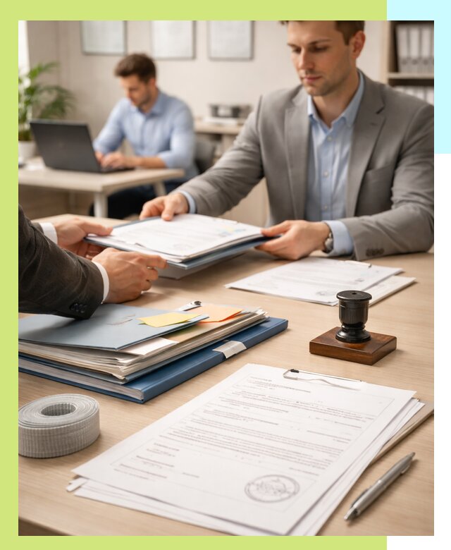 Выдача сертификата на услуги в Балахне — подтверждение качества