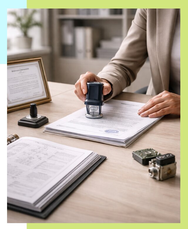 Сертификат соответствия ГОСТ Р в Балахне от 9403 р. Алешин-Блх