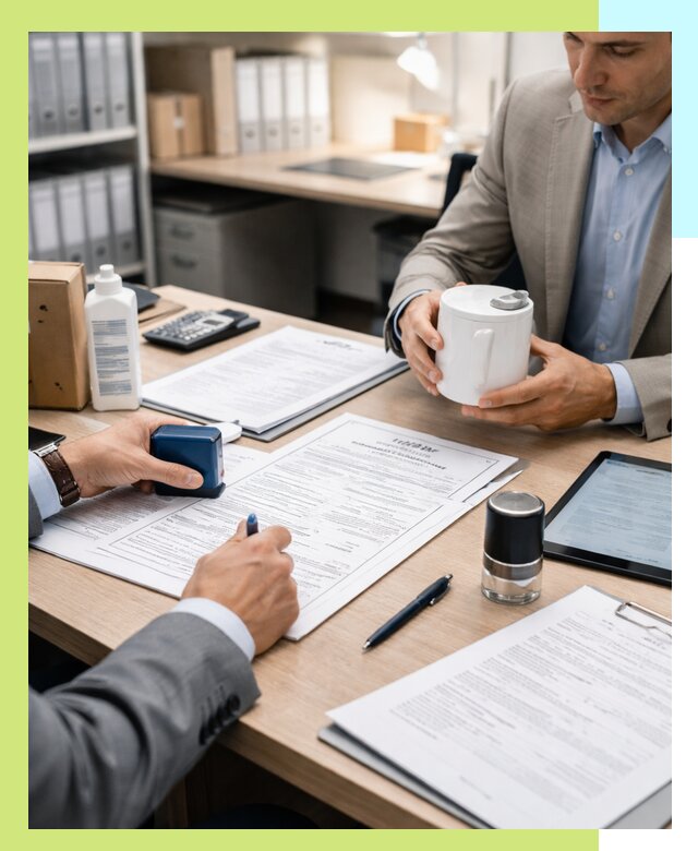 Добровольный сертификат соответствия в Балахне оформление и выдача