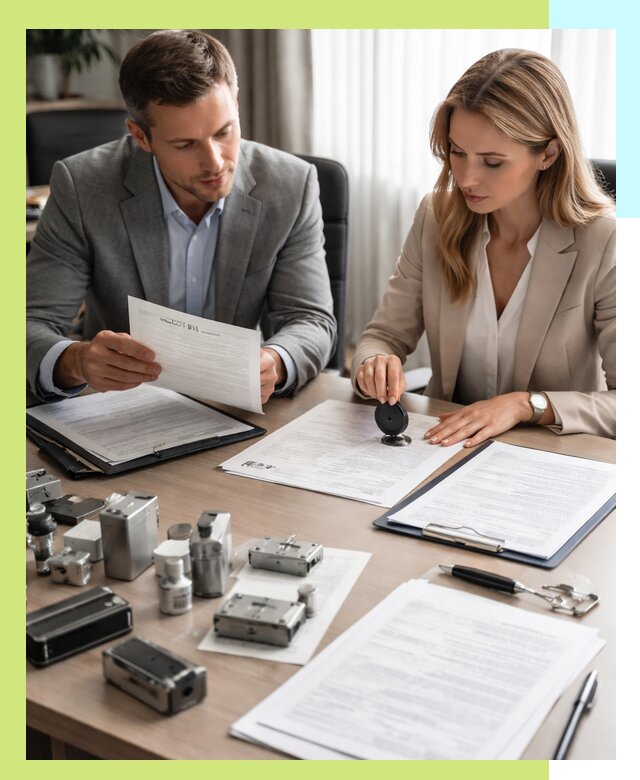 Выдача добровольного сертификата ГОСТ Р и регистрация в Балахне