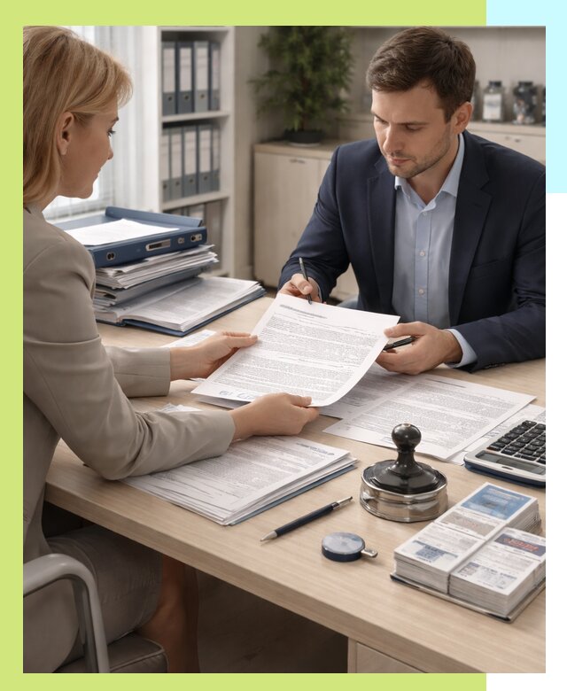 Оформление декларации соответствия ТР ТС в Балахне быстро и надёжно