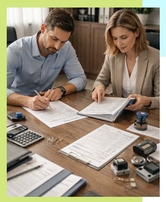 Оформление декларации соответствия ГОСТ Р в Балахне