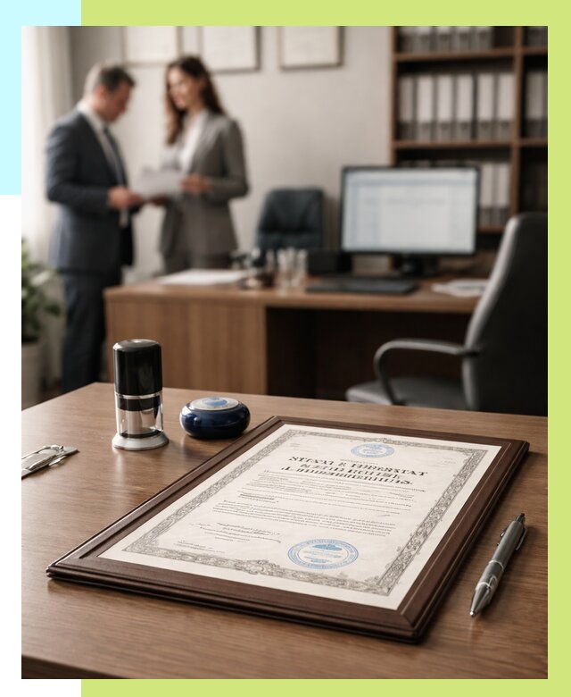 Свидетельство о регистрации продукции в Балахне от 9403 р.|Алешин-Блх