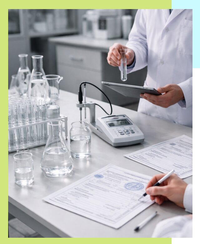 Получение СГР на воду и сопроводительная документация в Балахне