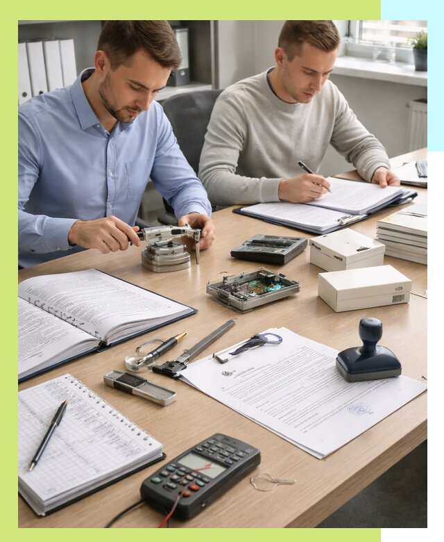 Экспертное заключение на продукцию в Балахне для сертификации