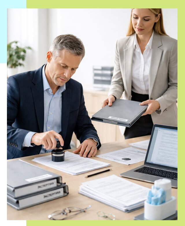 Экспертное заключение Роспотребнадзора в Балахне от 8358 р |Алешин-Блх