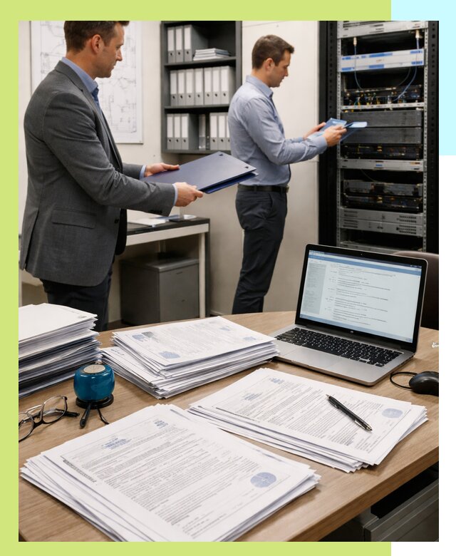 Получение заключения ФСТЭК на информационные системы в Балахне