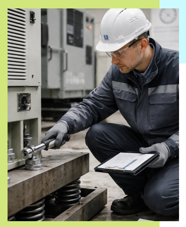 Сертификат сейсмостойкости для зданий и оборудования в Балахне