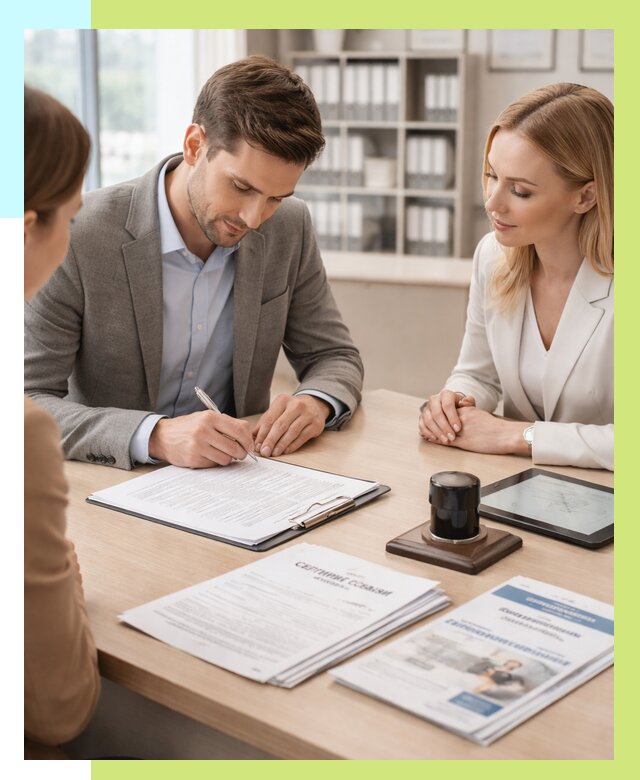 Сертификат Минсвязи под ключ в Балахне от 26120 р. | Алешин-Блх