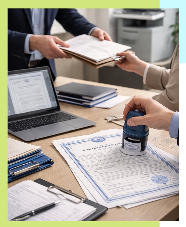 Получение сертификата Минсвязи для оборудования в Балахне