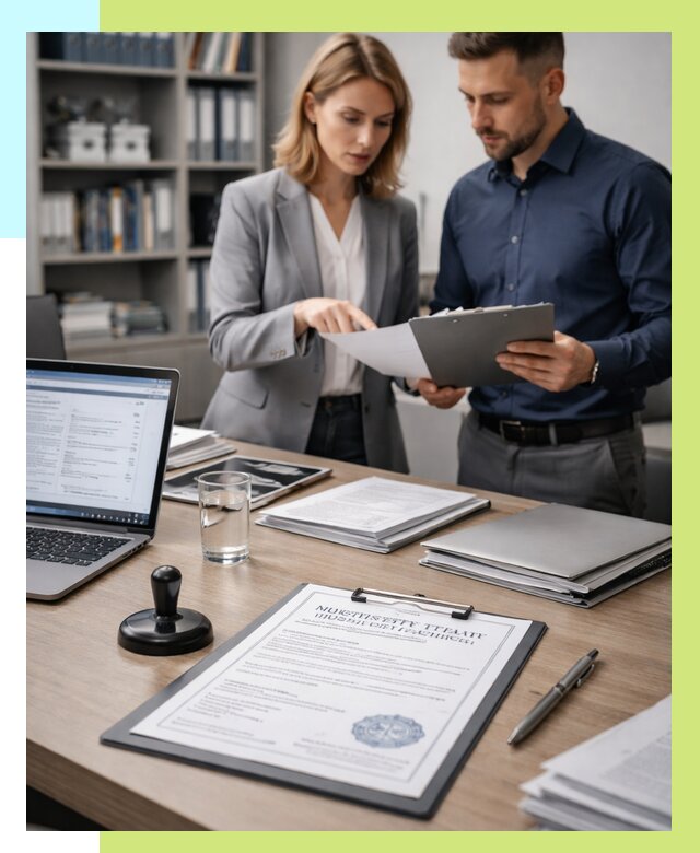 Сертификат промышленной безопасности в Балахне от 36568 р.| Алешин-Блх