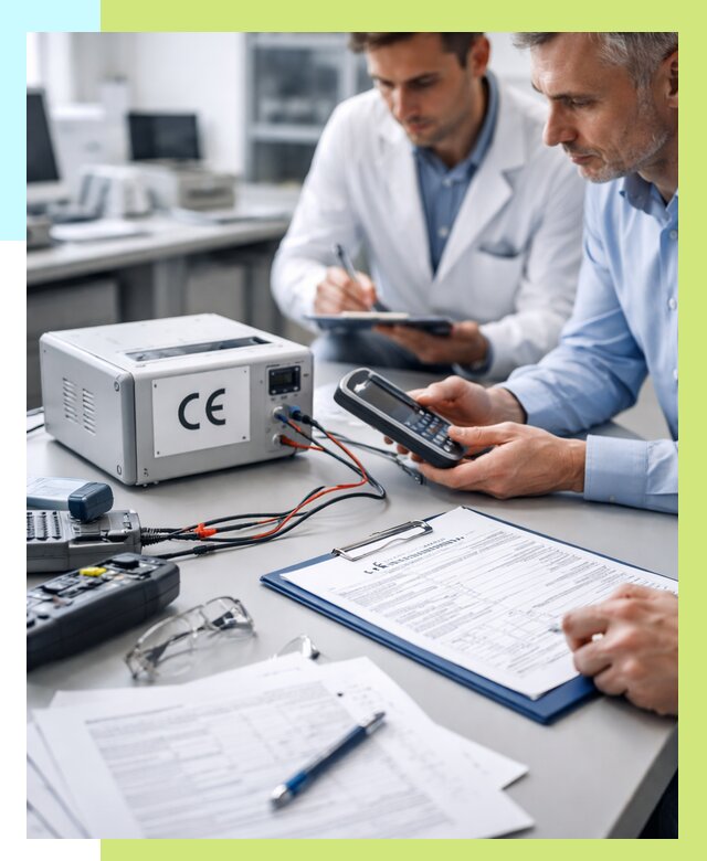 CE сертификат в Балахне от 20896 р. под ключ Алешин-Блх