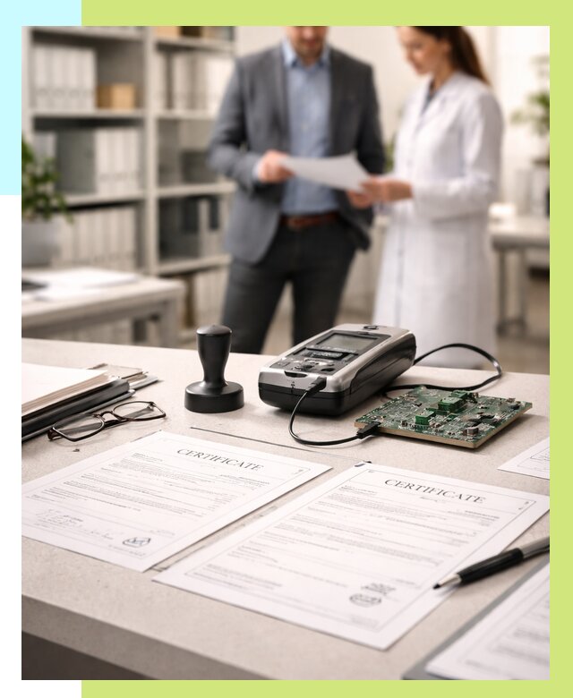 RoHS сертификат в Балахне под ключ от 8881 р. | Алешин-Блх