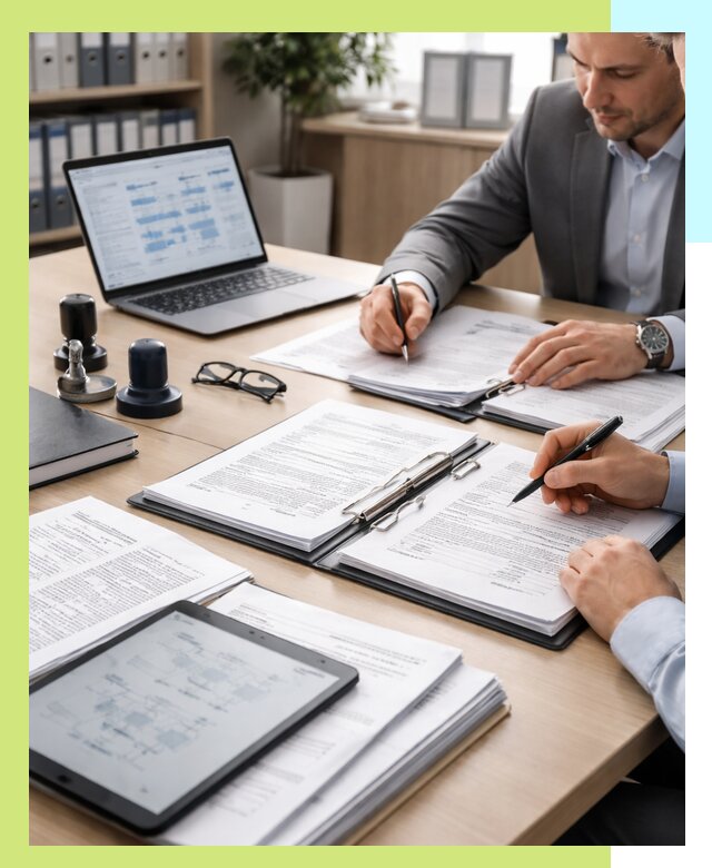 Получение сертификата ISO 9001 для компаний в Балахне