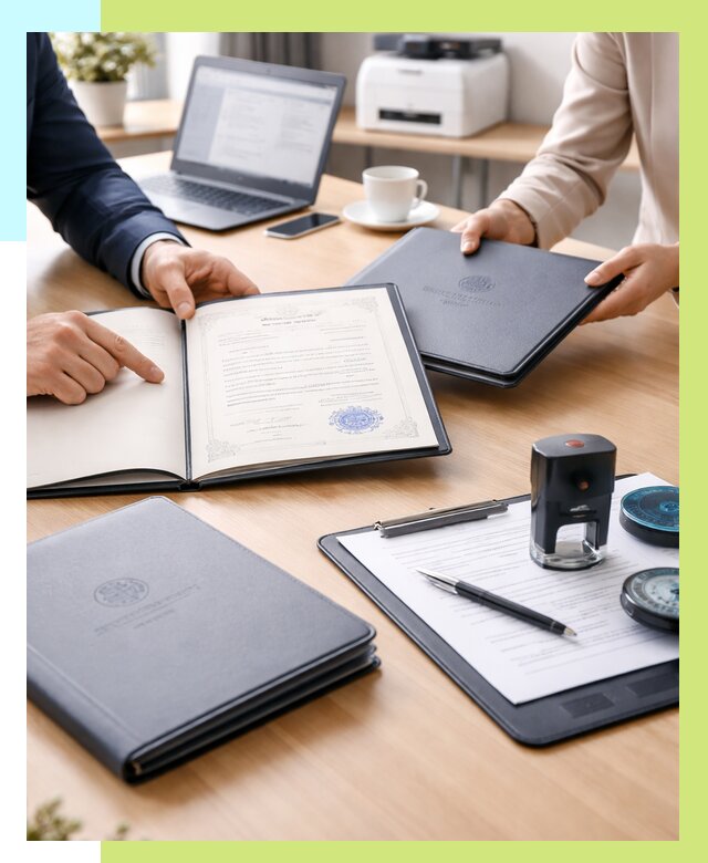 Сертификат OHSAS 18001 в Балахне от 47016 р. | Алешин-Блх