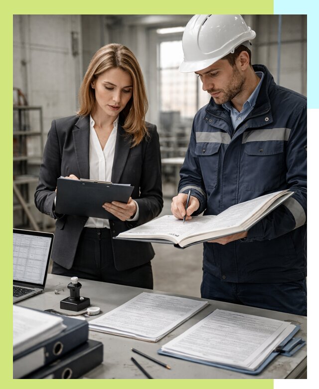 Получение сертификата OHSAS 18001 в Балахне для предприятий