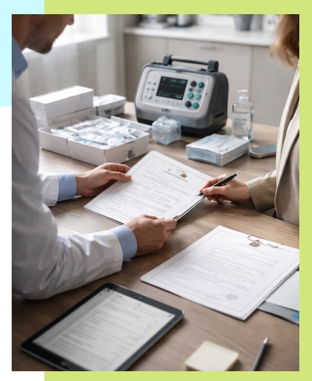 Сертификат ISO 13485 в Балахне под ключ от 125376 р. | Алешин-Блх