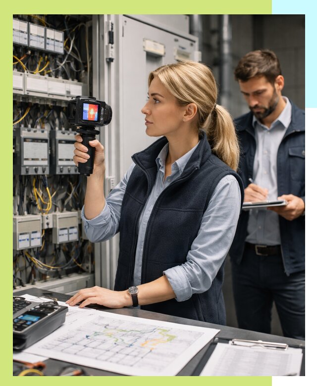 Получение сертификата ISO 50001 по энергетическому менеджменту в Балахне