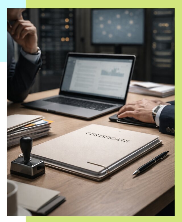 Сертификат ISO 27001 в Балахне под ключ от 156720 р. Алешин-Блх