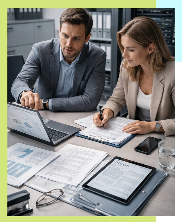 Получение сертификата ISO 27001 информационной безопасности в Балахне