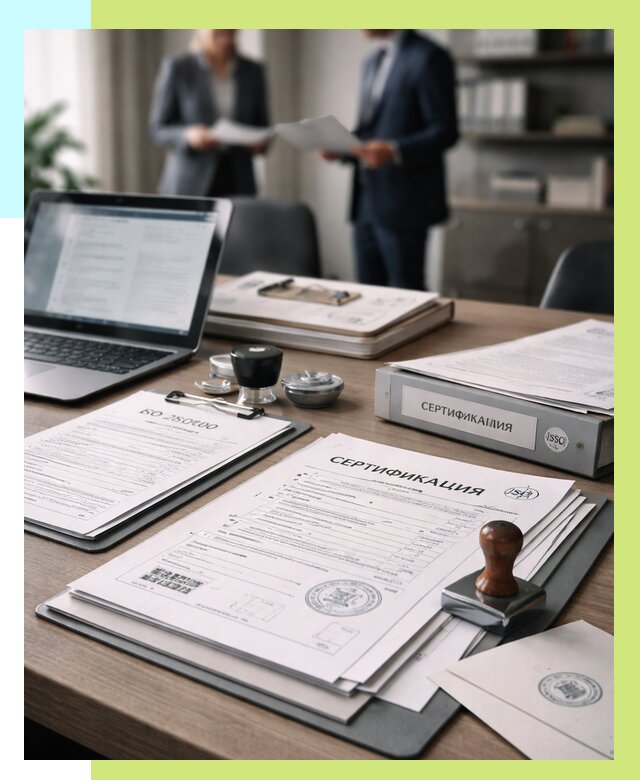Сертификат ISO 28000 в Балахне под ключ от 83584 р. - Алешин-Блх