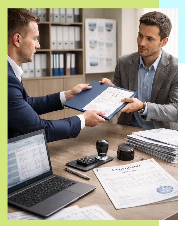 Сертификат ISO 29001 в Балахне, сертификация менеджмента качества