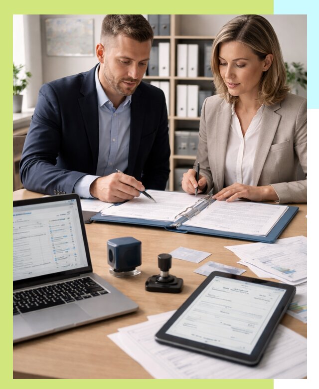 Получение сертификата ISO 30301 в Балахне: подтверждение СУЗД